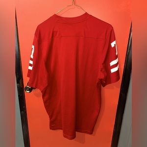 Adidas football jersey